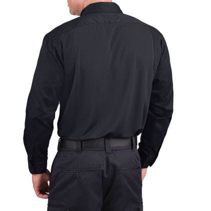Propper Men's Duty Uniform Armor Shirt - Long Sleeve