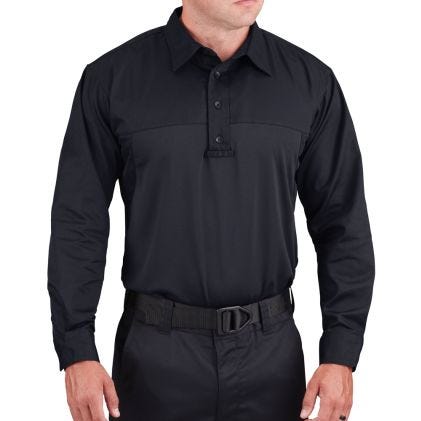 propper Men's Duty Uniform Armor Shirt - Long Sleeve