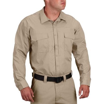 propper Men's RevTac Shirt - Long Sleeve (Closeout)