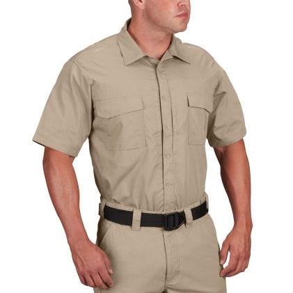 Propper Men's RevTac Shirt - Short Sleeve (Closeout)