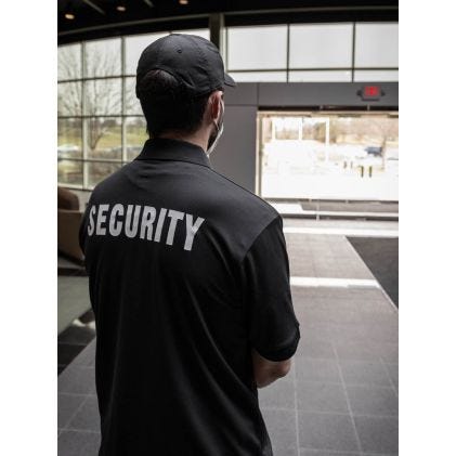 Propper Men's Security Uniform Polo