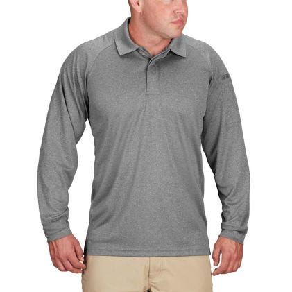 Propper Men's Snag-Free Polo - Long Sleeve