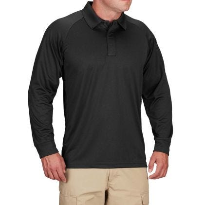 Propper Men's Snag-Free Polo - Long Sleeve