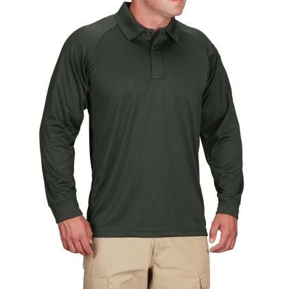 propper Men's Snag-Free Polo - Long Sleeve
