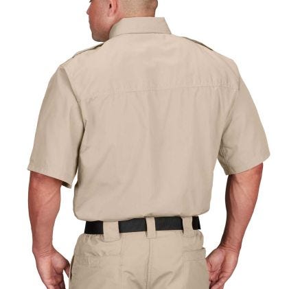 Propper Men's Tactical Shirt – Short Sleeve