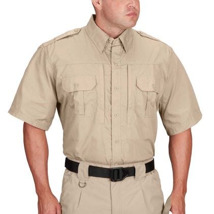 Propper Men's Tactical Shirt – Short Sleeve