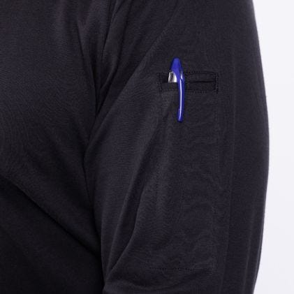 Propper Men's Uniform Cotton Polo - Long Sleeve