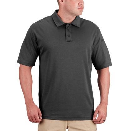 Propper Men's Uniform Cotton Polo - Short Sleeve