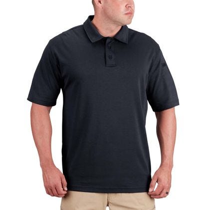 Propper Men's Uniform Cotton Polo - Short Sleeve