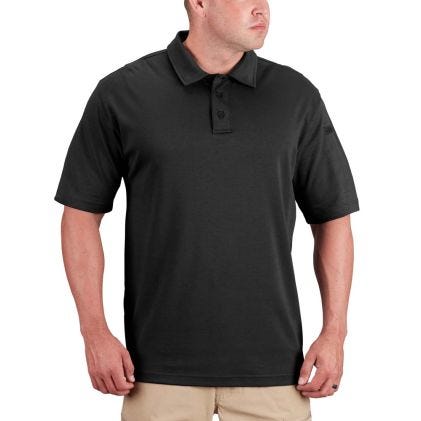 propper Men's Uniform Cotton Polo - Short Sleeve