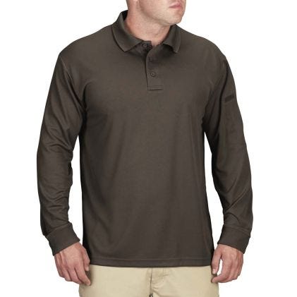 Propper Men's Uniform Polo - Long Sleeve