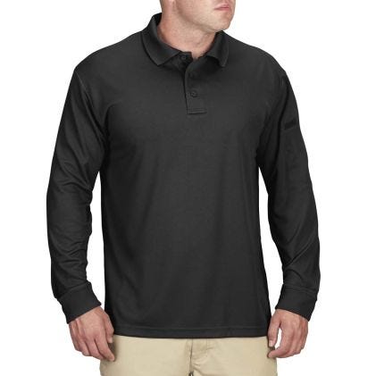 Propper Men's Uniform Polo - Long Sleeve