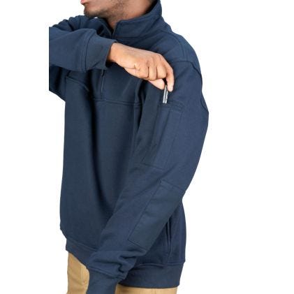 Propper Station 1/4 Zip Job Shirt