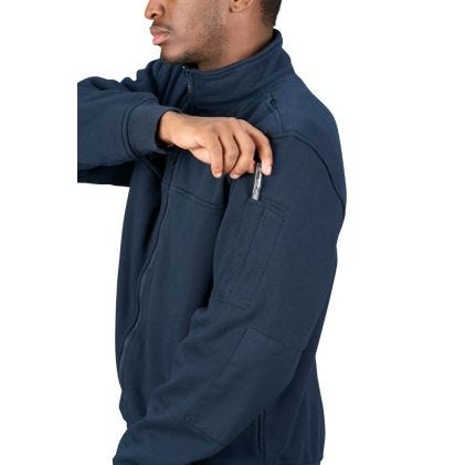 Propper Station Full Zip Job Shirt