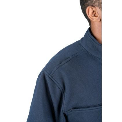 Propper Station Full Zip Job Shirt