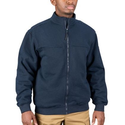 propper Station Full Zip Job Shirt