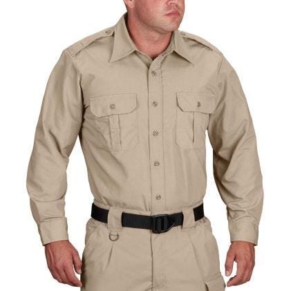 propper Tactical Dress Shirt – Long Sleeve