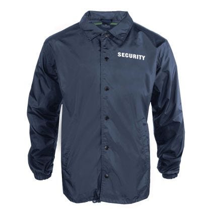 Propper Uniform Security Windbreaker