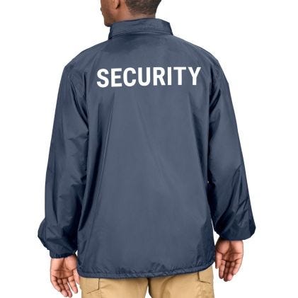 Propper Uniform Security Windbreaker