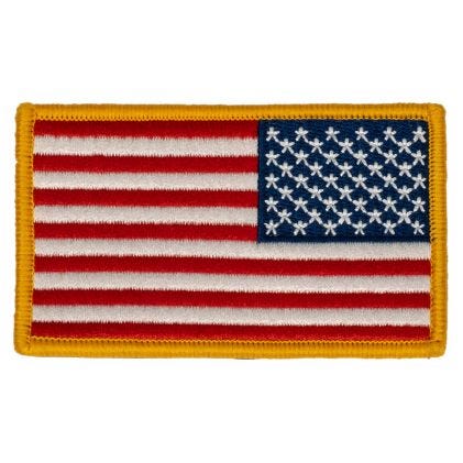 Propper USA Flag Reverse Patch