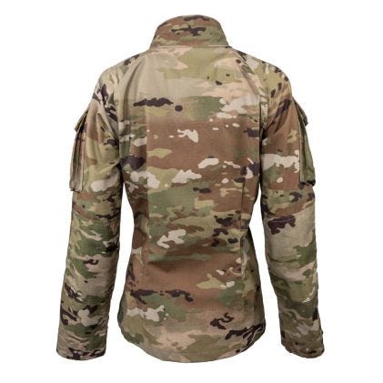 Propper Women's OCP Hot Weather Coat