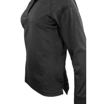 Propper Women's Raglan Long Sleeve Utility Polo