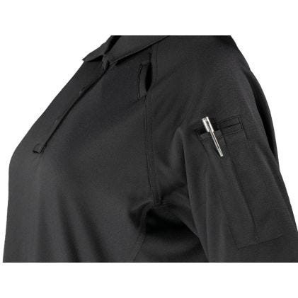 Propper Women's Raglan Long Sleeve Utility Polo