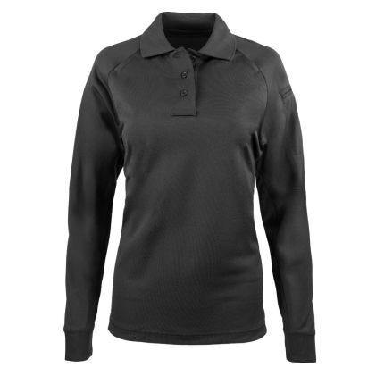 propper Women's Raglan Long Sleeve Utility Polo