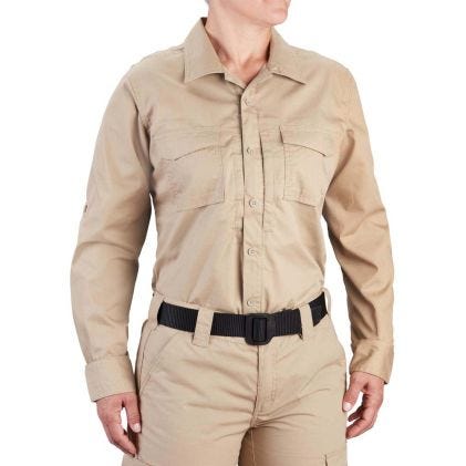 Propper Women's RevTac Shirt - Long Sleeve (Closeout)