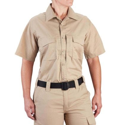 propper Women's RevTac Shirt - Short Sleeve (Closeout)