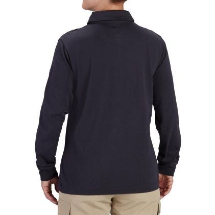 Propper Women's Uniform Cotton Polo - Long Sleeve