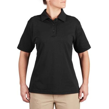 Propper Women's Uniform Cotton Polo - Short Sleeve
