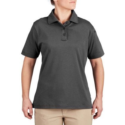 Propper Women's Uniform Cotton Polo - Short Sleeve