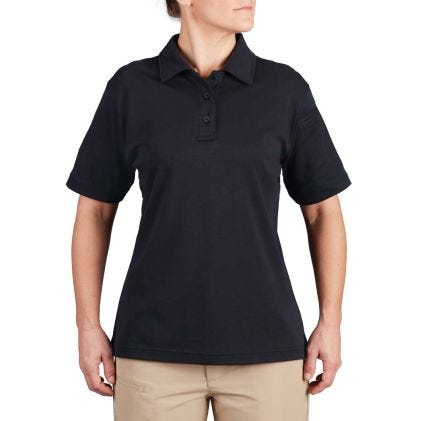 propper Women's Uniform Cotton Polo - Short Sleeve