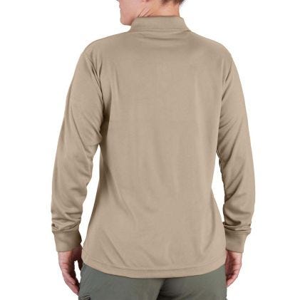 Propper Women's Uniform Polo - Long Sleeve