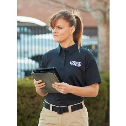 Propper Women's Uniform Polo - Short Sleeve