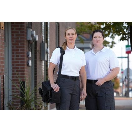 Propper Women's Uniform Polo - Short Sleeve