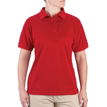 propper Women's Uniform Polo - Short Sleeve