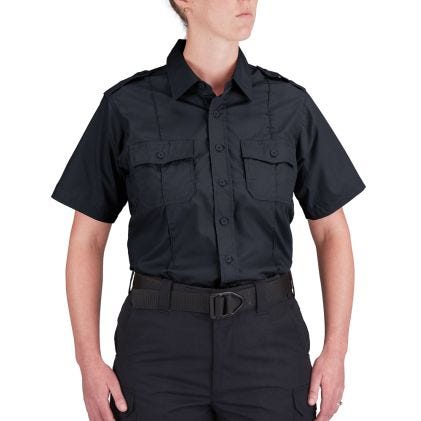 propper Women's Duty Shirt - Short Sleeve Ripstop (Closeout)