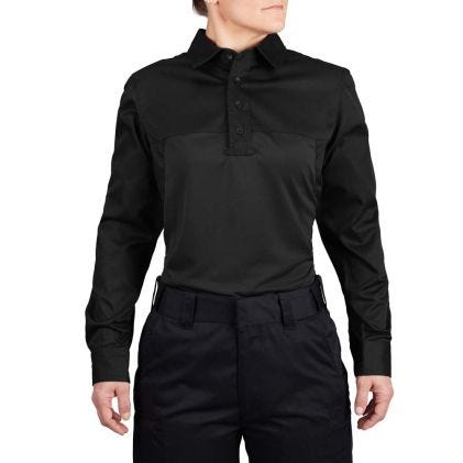 Propper Women's Duty Uniform Armor Shirt - Long Sleeve