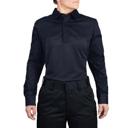 Propper Women's Duty Uniform Armor Shirt - Long Sleeve