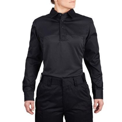 propper Women's Duty Uniform Armor Shirt - Long Sleeve