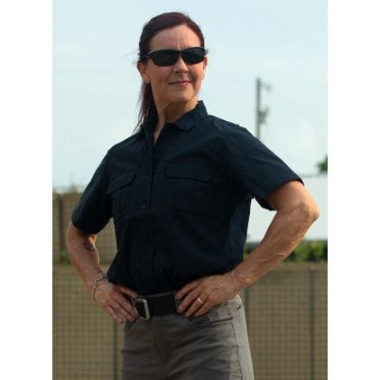 Propper Women's Summerweight Tactical Shirt - Short Sleeve