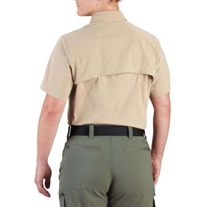 Propper Women's Summerweight Tactical Shirt - Short Sleeve