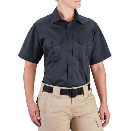 propper Women's Summerweight Tactical Shirt - Short Sleeve