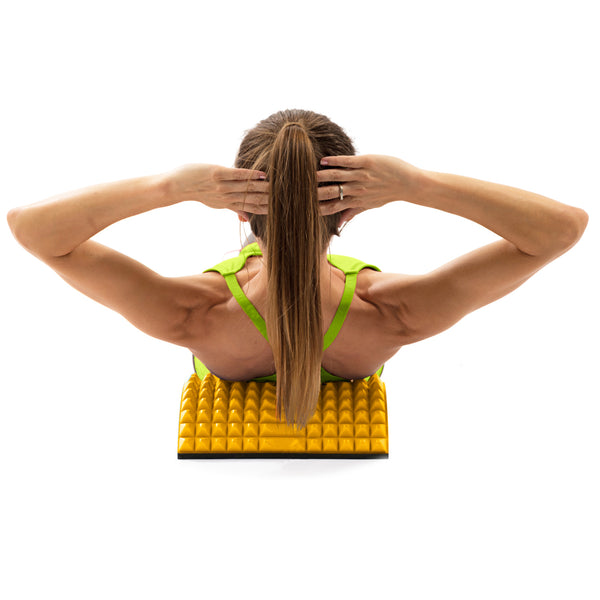 Prosourcefit Arched Back Stretcher Gray