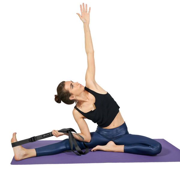Prosourcefit Cinch Buckle Yoga Strap