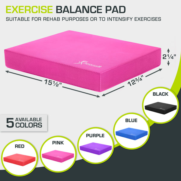 Prosourcefit Exercise Balance Pad - Large