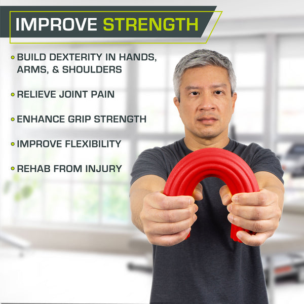 Prosourcefit Flex And Twist Bars