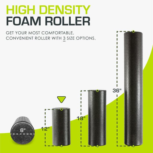 Prosourcefit High Density Foam Roller